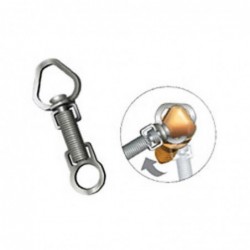 VectorTAS Double Delta, 5mm 250g, Spring w/Swivel