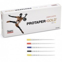 ProTaper Gold Paper Points F1