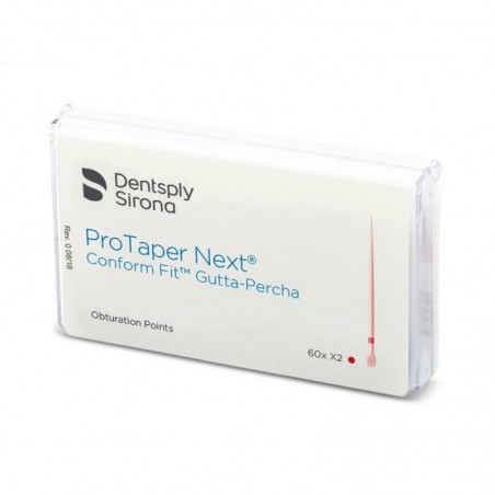 ProTaper Next Paper Points X4-X5 Assorted