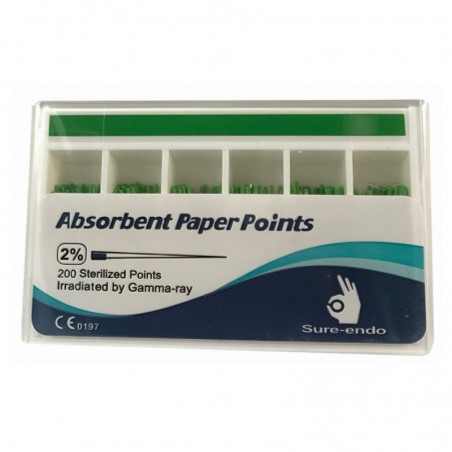 Sure-Endo Paper Points 35