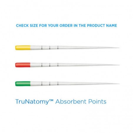 TRUNATOMY Paper Points SMALL