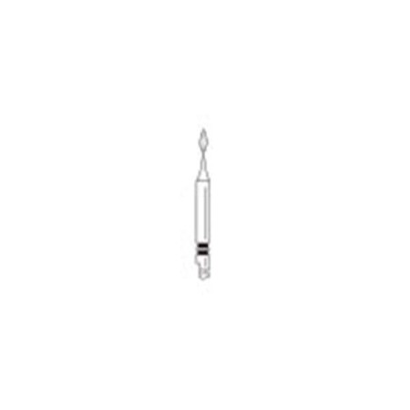 Two Striper Diamond Bur Surgical Right Angle Coarse 291.4C Ea