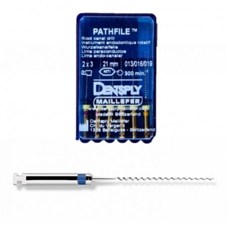 Lentulo Spiral 25mm No.2