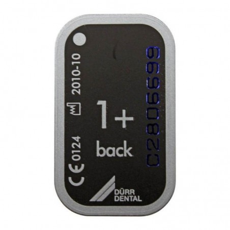 Vistascan Image Phosphorplates Plus, Size 1