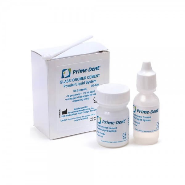 Glass Ionomer Cement Kit