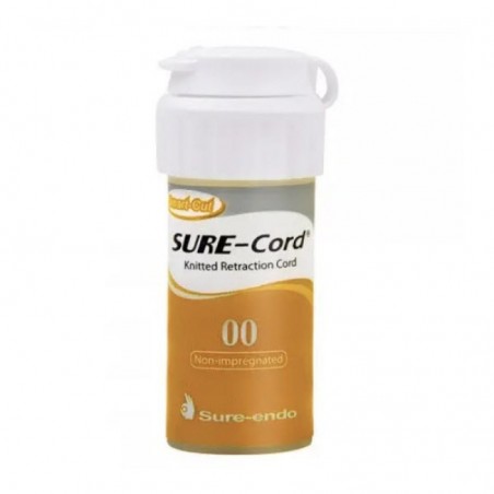 Sure-Cord Knitted Retraction Cord Size 00