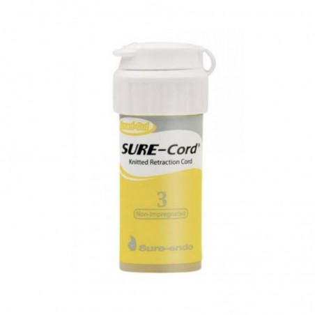 Sure-Cord Knitted Retraction Cord Size 3