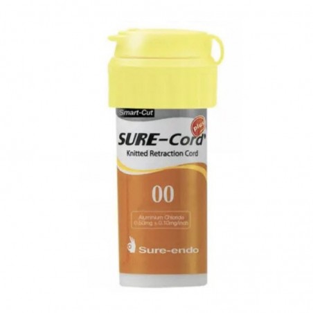 Sure-Cord Plus Knitted Retraction Cord Size 00