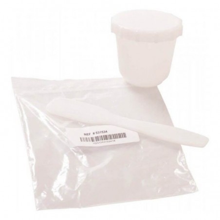 Mixing Cup / Spatula