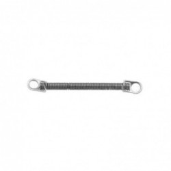 NiTi Closed Coil, 9mm, Medium Force