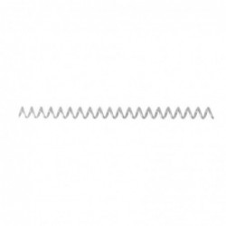 NiTi Open Coil, .012 x .030, 7 in, Medium Force