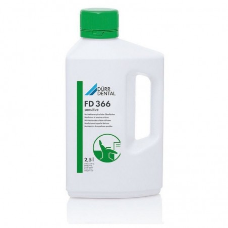 FD 366 Sensitive Surface Disinfectant