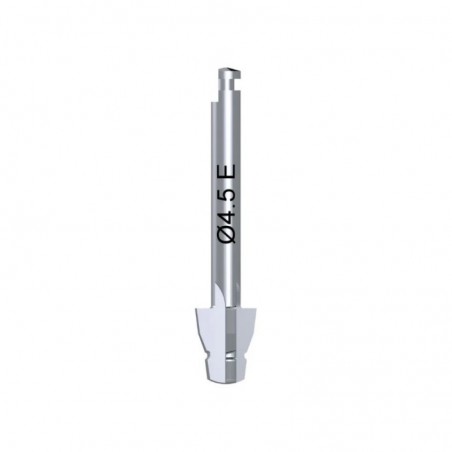 Countersink Edge, Precision Drill, Ø4.5mm