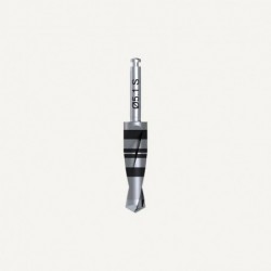 Twist Drill, Straight, Ø5.1 x 7-17mm
