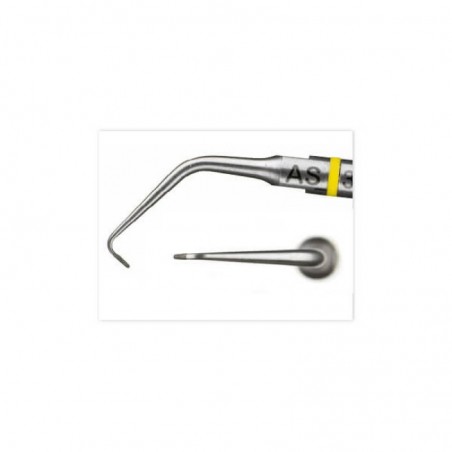 Acteon Apical Surgery Tip, AS3D, 3mm Length, Universal