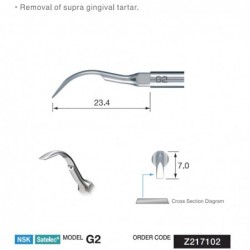 NSK Scaler Tartar Remover Tip, G2