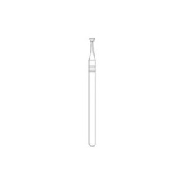 Two Striper Diamond Bur Laboratory Handpiece X324.1F Fine Ea