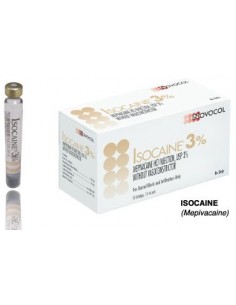 Novocol Isocaine 3%
