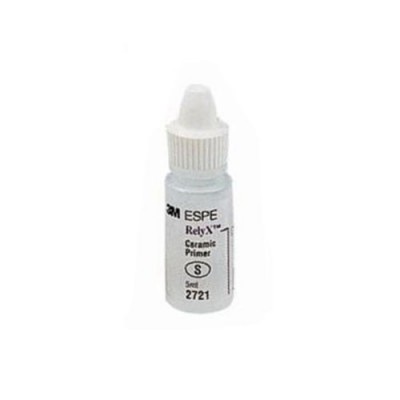 3M RelyX Ceramic Primer - Silane Coupling Agent - 5ml bottle