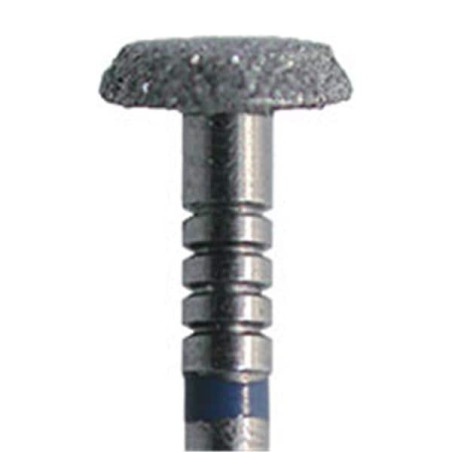 Diamond Bur Friction Grip Medium 824/047 2/Pk