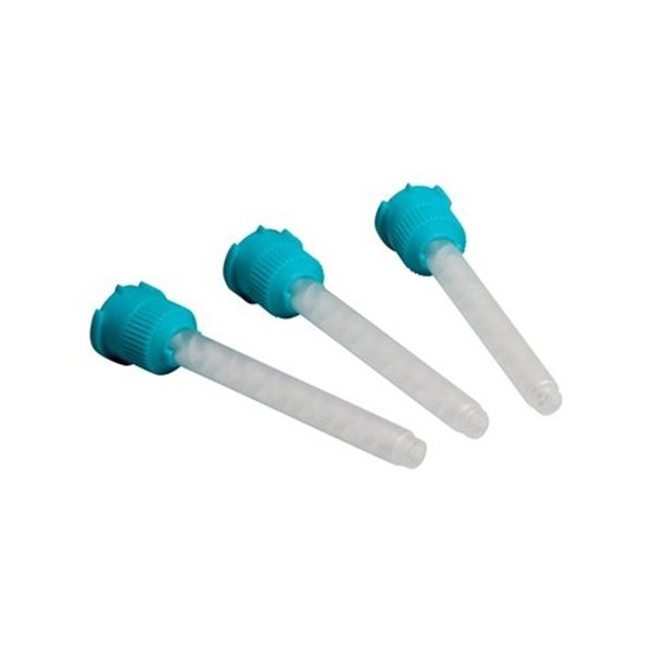 3M Imprint 4 - Garant Mixing Tips - Green - Heavy Body  50-Pack