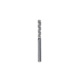 NeoDiamond Crown Prep Diamond Single Use FG Round-End Taper Coarse 25/Pk