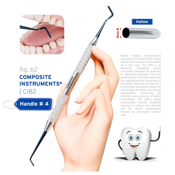 Composite Instrument B2, Handle No. 4