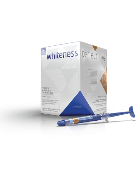 FGM Whitening Perfect 16% Kit