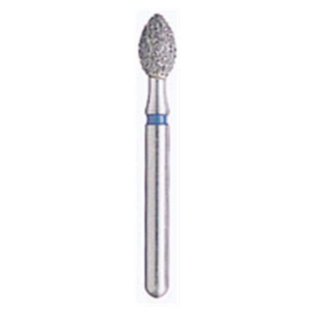 BluWhite Diamond Bur Friction Grip Regular 620R 5/Pk