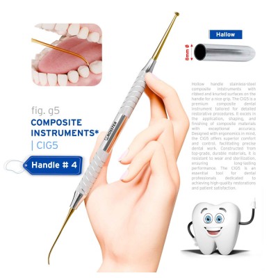 Composite Instrument G5, Handle No. 4