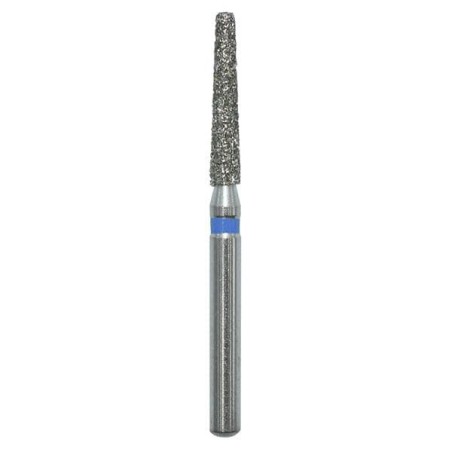 Edge Burs Diamond Bur Short Friction Grip 847KR-017SM Medium 25/Pk