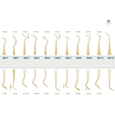 Composite Instrument Titanium N.12