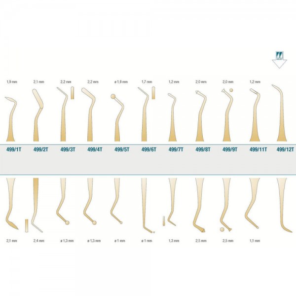 Composite Instrument Titanium N.12