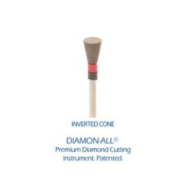 Diamon-All Diamond Laboratory Handpiece Coarse Ea