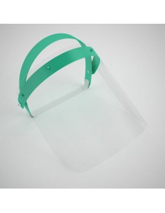 Disposable face Shield