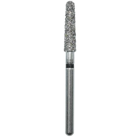 Edge Burs Diamond Bur Friction Grip 856-022SC Extra Coarse 25/Pk