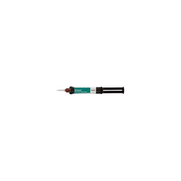 Breeze Cement Translucent 4 Gm Syringe Refill 4 Gm