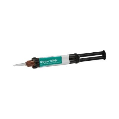 Breeze Cement A2 Syringe Refill 4 Gm