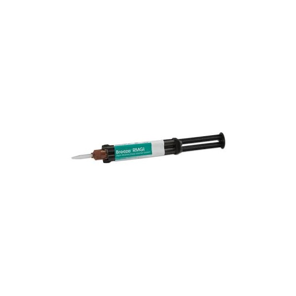 Breeze Cement A2 Syringe Refill 4 Gm