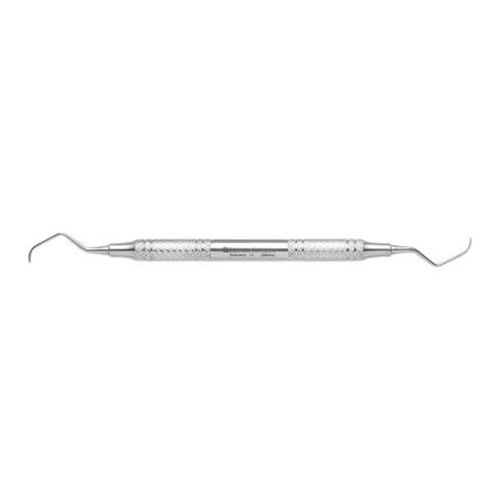 Curette Gracey Long Double End Size 7/8 Hollow Handle Stainless Steel Ea