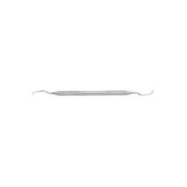 Curette Gracey Double End Size 11/12 Solid Handle Stainless Steel Ea