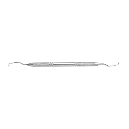 Curette Gracey Double End Size 11/12 Solid Handle Stainless Steel Ea