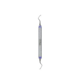 EverEdge 2.0 Curette Barnhart Double End Size 1/2 No.9 Stainless Steel Ea