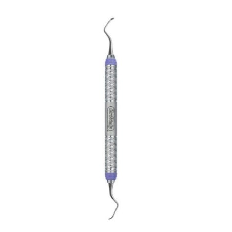 EverEdge 2.0 Curette Barnhart Double End Size 1/2 No.9 Stainless Steel Ea