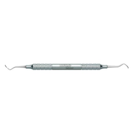 Curette Columbia Double End Size 13/14 Relyant Stainless Steel Ea