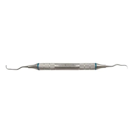 OnPoint Curette Scalers Gracey DE Size 11-12 No.6 Handle Stainless Steel Blade Ea