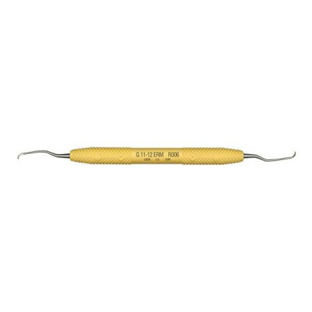 Curette Amazing Gracey Double End Size 11/12 Universal Resin Ea