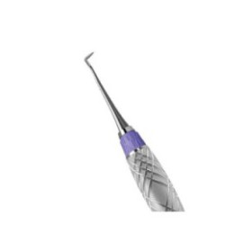 Harmony Curette Jacquette Double End Size 34/35 Harmony Stainless Steel Ea