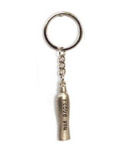 Tooth Keychain