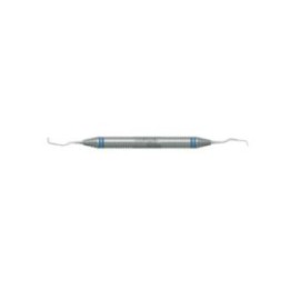 Xdura Curette Gracey Double End Size 11-12 DuraLite Stainless Steel Ea